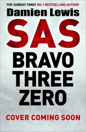 SAS Bravo Three Zero by Damien Lewis & Des Powell