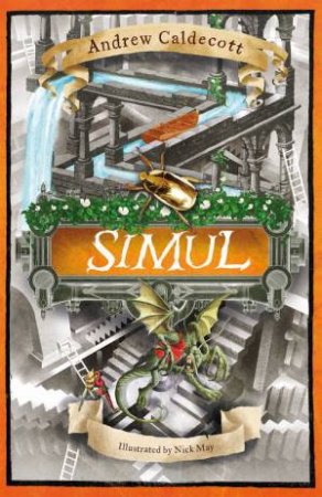 Simul by Andrew Caldecott