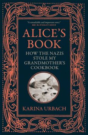 Alice's Book by Karina Urbach
