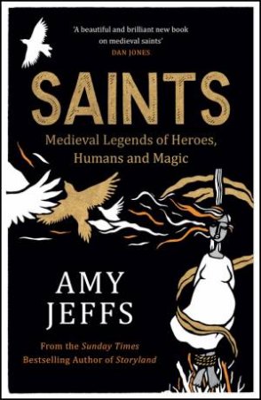 Saints by Amy Jeffs