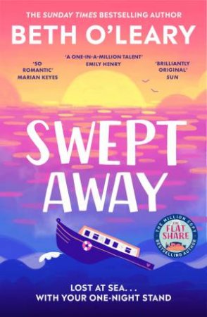 Swept Away by Beth O'Leary