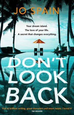 Don't Look Back by Jo Spain