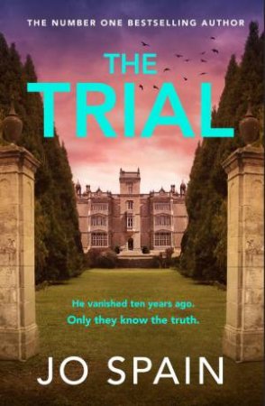 The Trial by Jo Spain