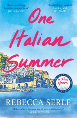 One Italian Summer by Rebecca Serle