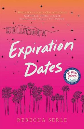 Expiration Dates by Rebecca Serle