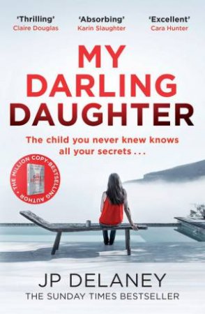 My Darling Daughter by JP Delaney