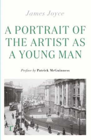 A Portrait of the Artist as a Young Man by James Joyce