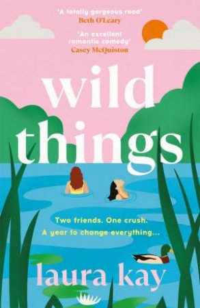 Wild Things by Laura Kay