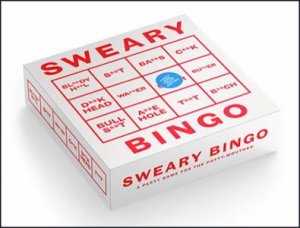 Sweary Bingo by No Author Provided