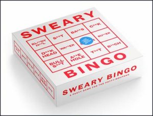 Sweary Bingo