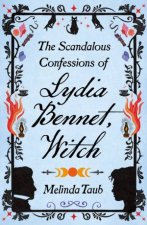 The Scandalous Confessions of Lydia Bennet Witch