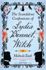 The Scandalous Confessions of Lydia Bennet Witch