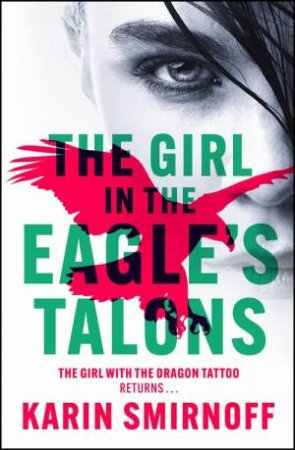 The Girl In The Eagle's Talons by Karin Smirnoff