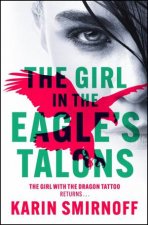 The Girl In The Eagles Talons