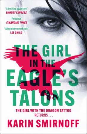 The Girl in the Eagle's Talons by Karin Smirnoff