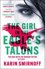 The Girl in the Eagles Talons