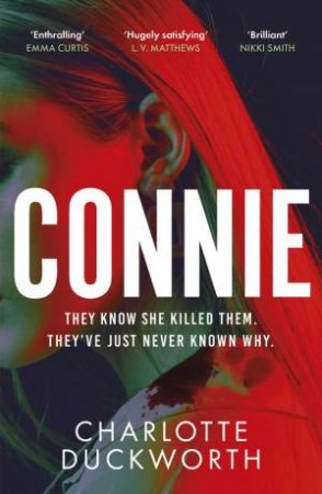 Connie by Charlotte Duckworth