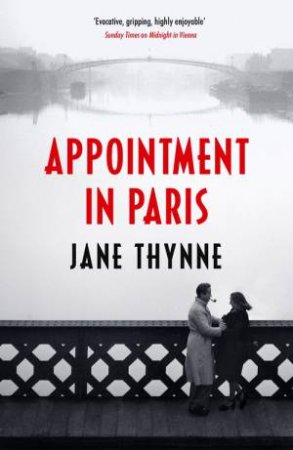 Appointment in Paris by Jane Thynne