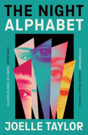 The Night Alphabet by Joelle Taylor