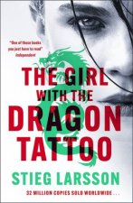 The Girl With The Dragon Tattoo