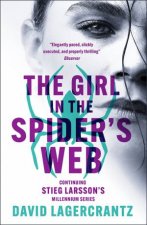 The Girl in the Spiders Web