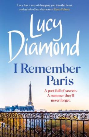 I Remember Paris by Lucy Diamond