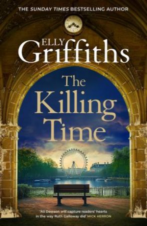 The Killing Time by Elly Griffiths