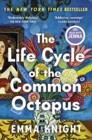 The Life Cycle of the Common Octopus by Emma Knight
