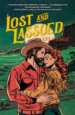 Lost and Lassoed by Lyla Sage