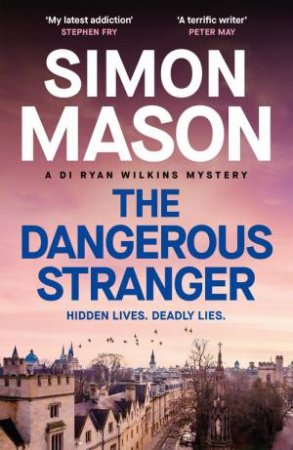 The Dangerous Stranger by Simon Mason