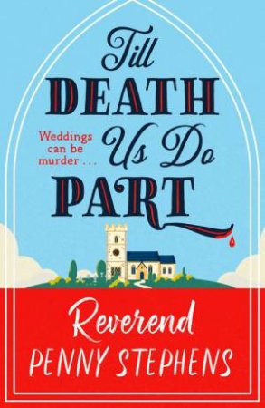 Till Death Us Do Part by Penny Stephens