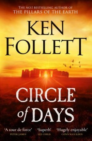 Circle of Days by Ken Follett