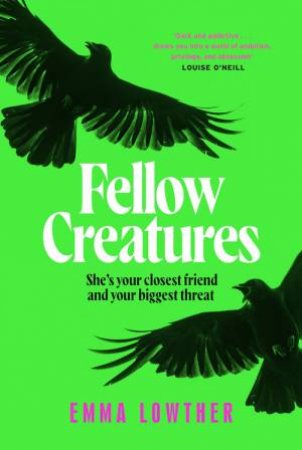 Fellow Creatures by Emma Lowther