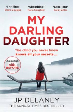 My Darling Daughter by JP Delaney