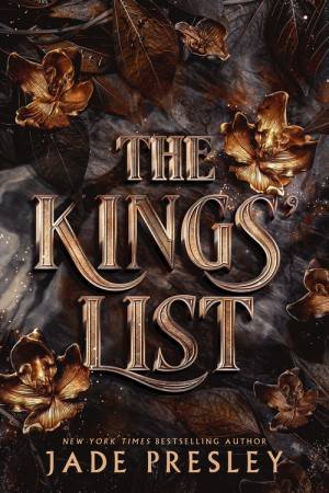 The Kings' List by Jade Presley