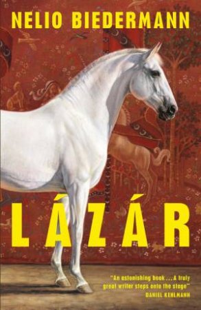 Lazar by Nelio Biedermann