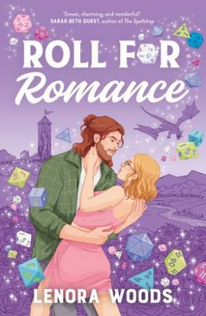 Roll for Romance by Lenora Woods
