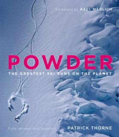 Powder by Patrick Thorne