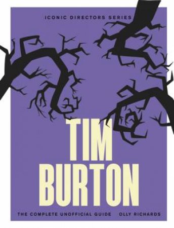 Tim Burton by Olly Richards