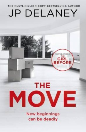 The Move by JP Delaney