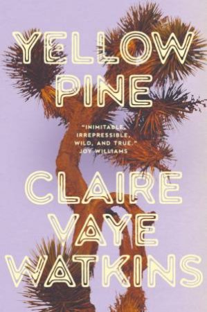 Yellow Pine by Claire Vaye Watkins
