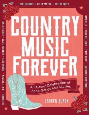Country Music Forever by Lauren Black