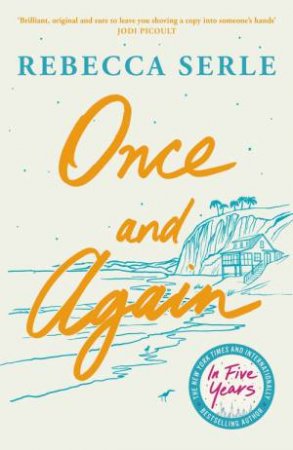 Once and Again by Rebecca Serle