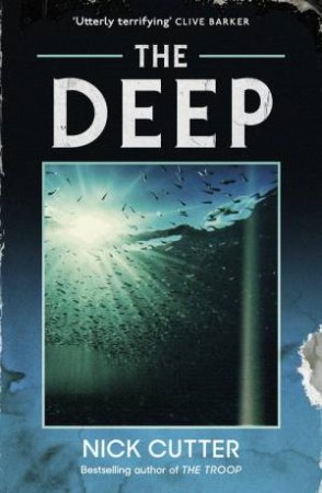 The Deep by Nick Cutter