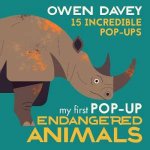 My First PopUp Endangered Animals