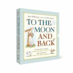 To The Moon And Back Guess How Much I Love You And Will You Be My Friend Slipcase