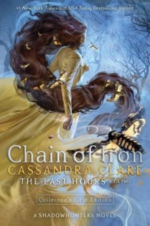 Chain Of Iron by Cassandra Clare