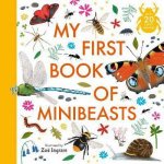 My First Book Of Minibeasts