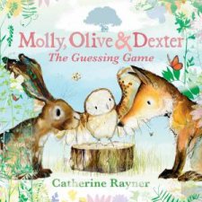 Molly Olive and Dexter The Guessing Game