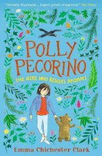 Polly Pecorino The Girl Who Rescues Animals